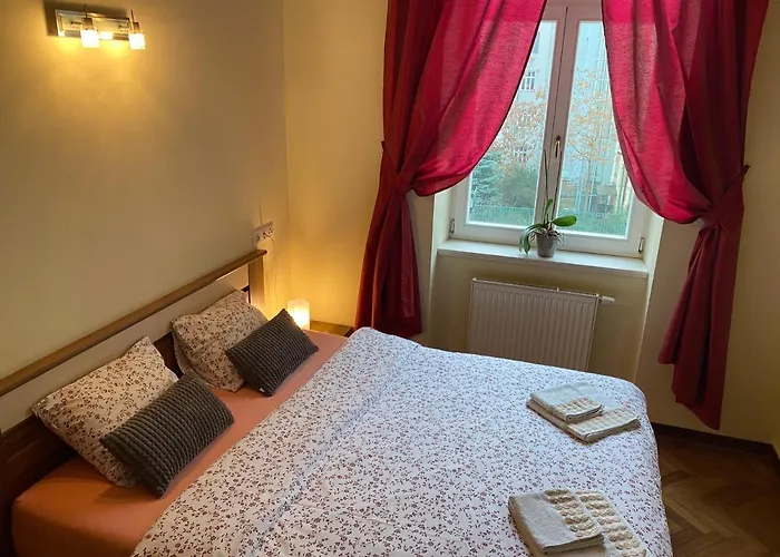 Apartment Glory On Legerova